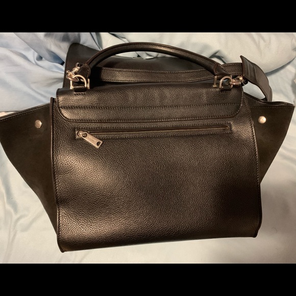 celine trapeze black - Picture 4 of 8